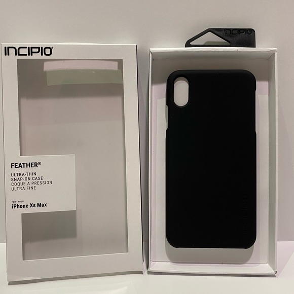 Incipio Feather Ultra Thin IPhone XS Max Case - Picture 4 of 6